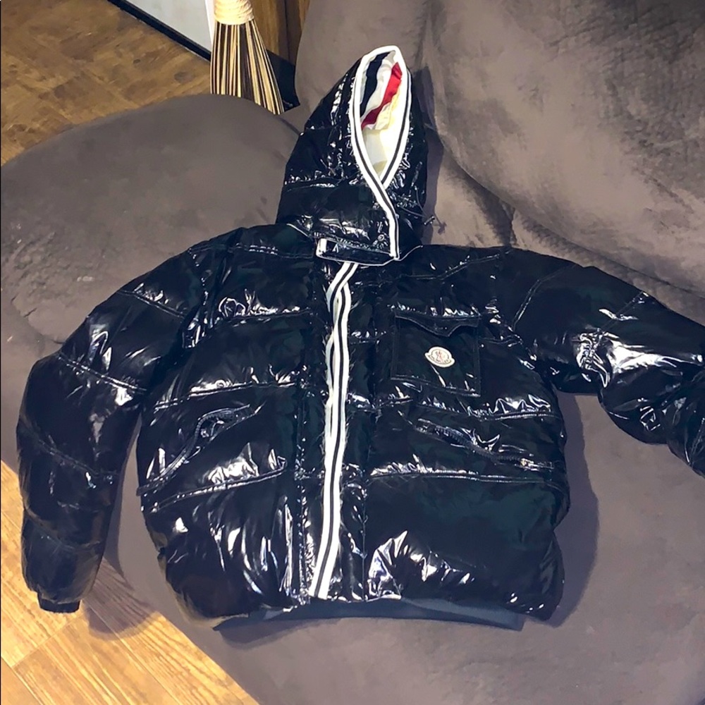 Brand New Moncler Bubble Coat